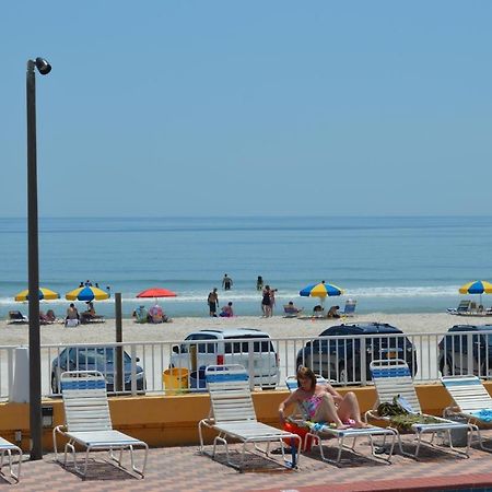 Daytona Condo With Beautiful Ocean And City View Дейтона-Біч Екстер'єр фото