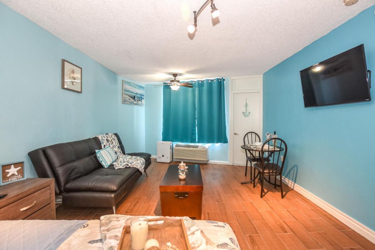 Daytona Condo With Beautiful Ocean And City View Дейтона-Біч Екстер'єр фото