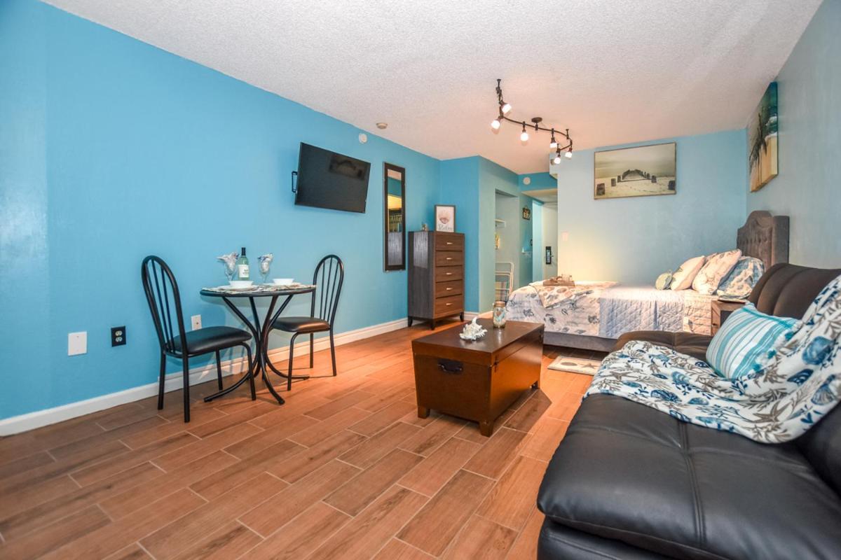 Daytona Condo With Beautiful Ocean And City View Дейтона-Біч Екстер'єр фото
