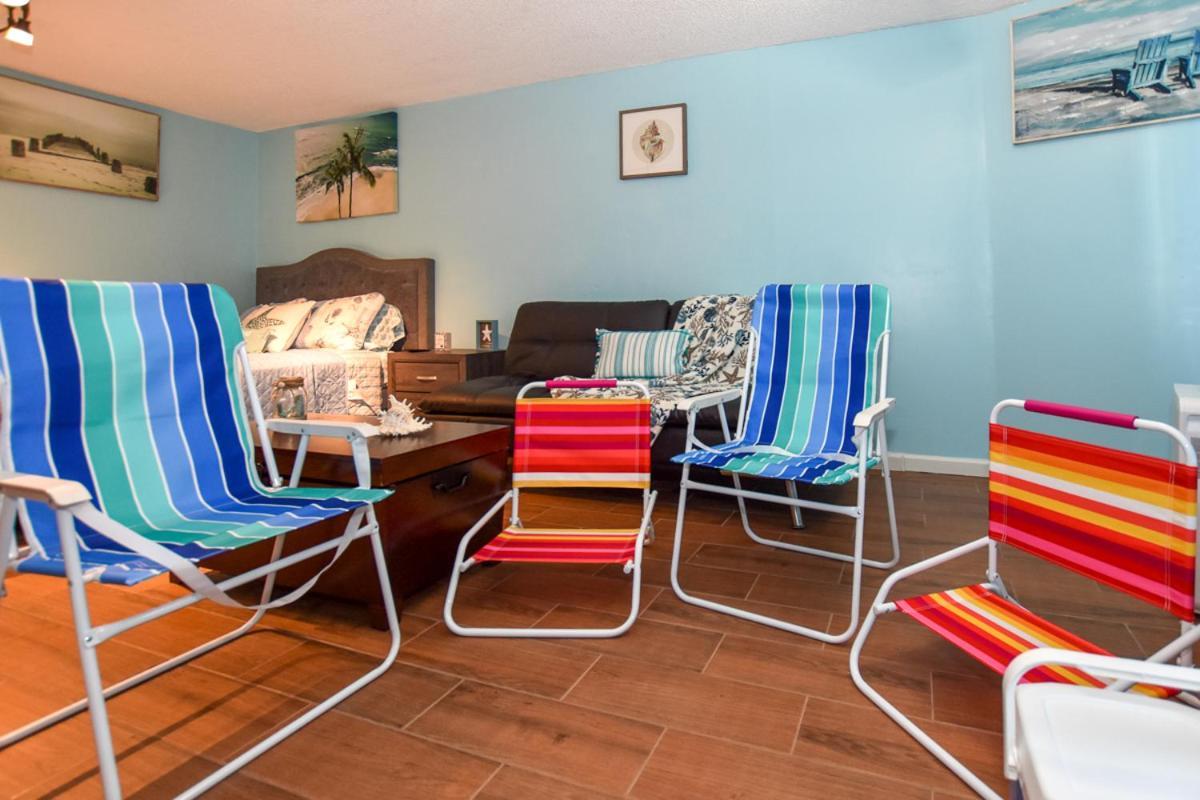 Daytona Condo With Beautiful Ocean And City View Дейтона-Біч Екстер'єр фото