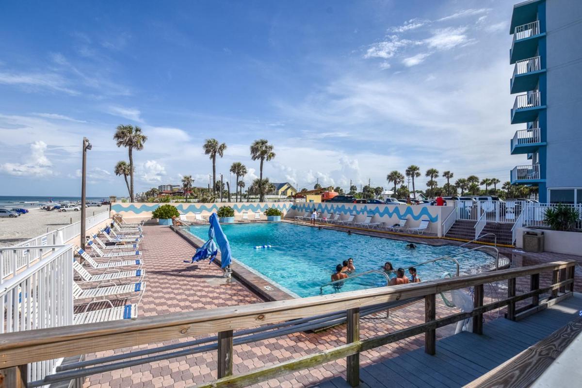 Daytona Condo With Beautiful Ocean And City View Дейтона-Біч Екстер'єр фото