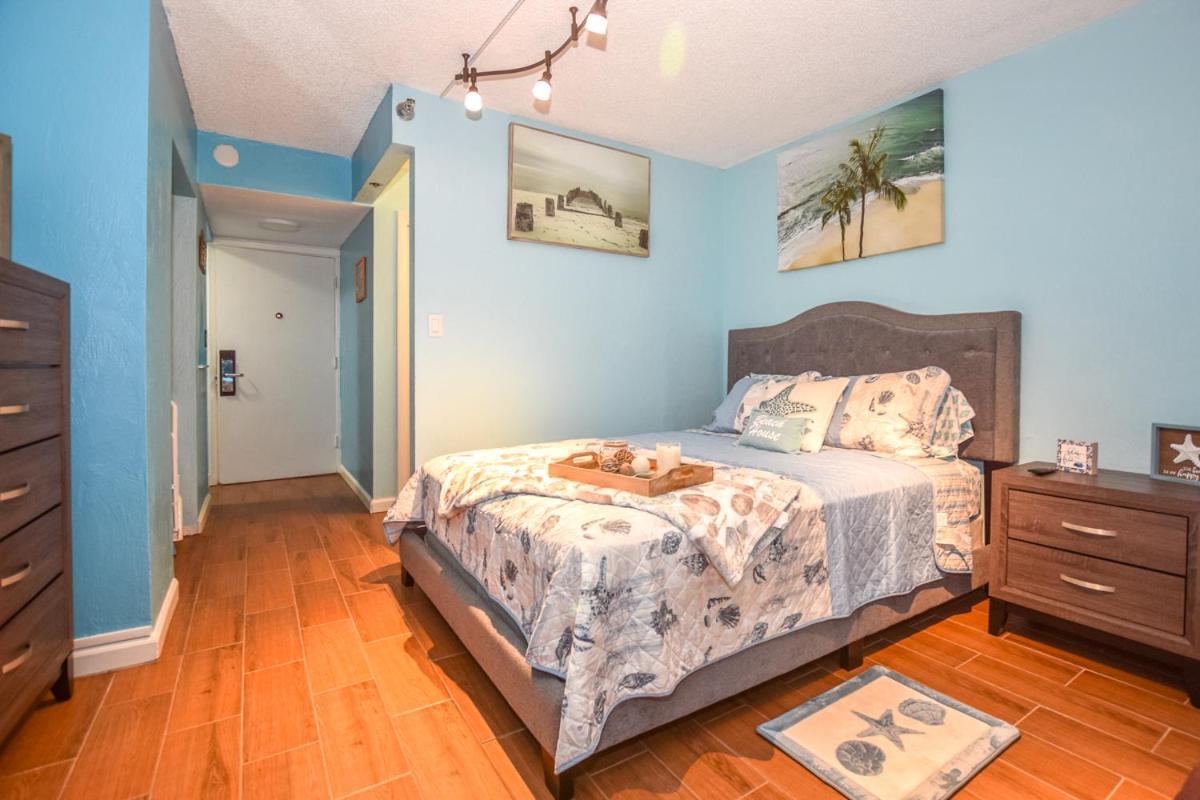 Daytona Condo With Beautiful Ocean And City View Дейтона-Біч Екстер'єр фото