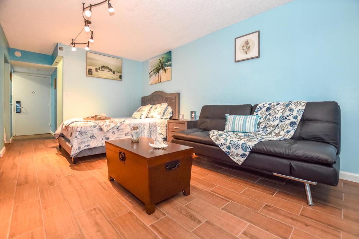 Daytona Condo With Beautiful Ocean And City View Дейтона-Біч Екстер'єр фото