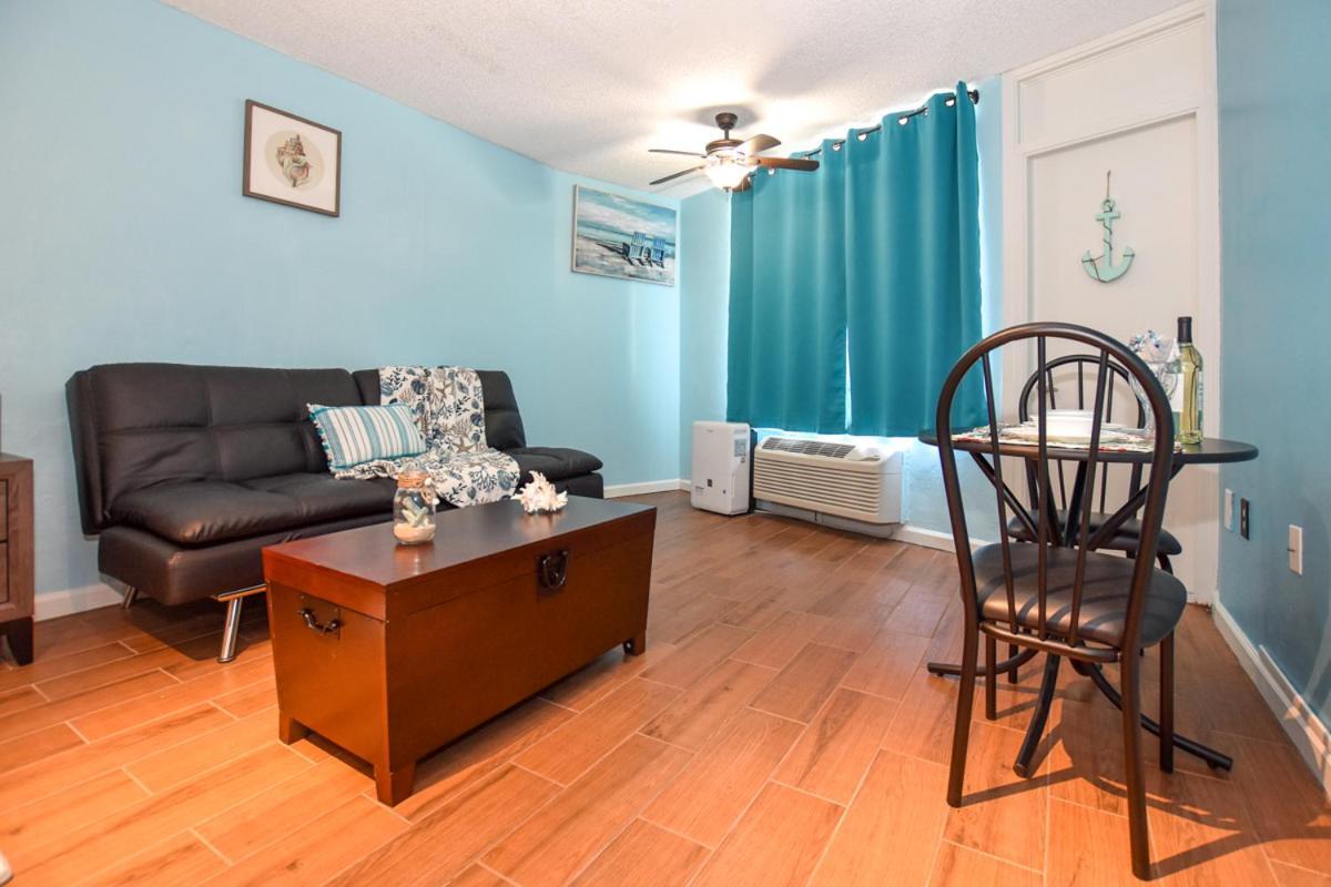 Daytona Condo With Beautiful Ocean And City View Дейтона-Біч Екстер'єр фото