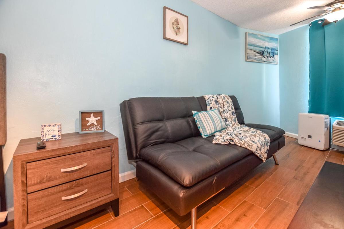 Daytona Condo With Beautiful Ocean And City View Дейтона-Біч Екстер'єр фото