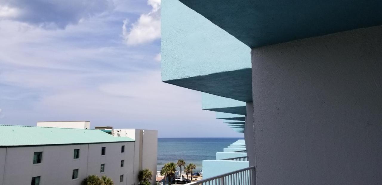 Daytona Condo With Beautiful Ocean And City View Дейтона-Біч Екстер'єр фото