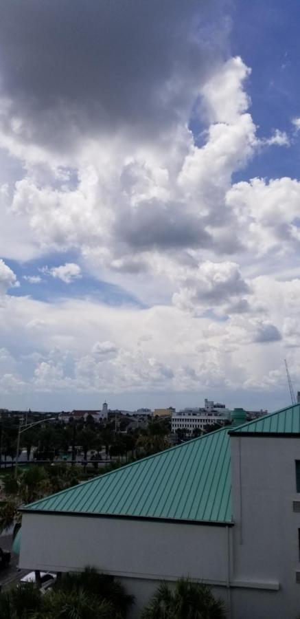 Daytona Condo With Beautiful Ocean And City View Дейтона-Біч Екстер'єр фото