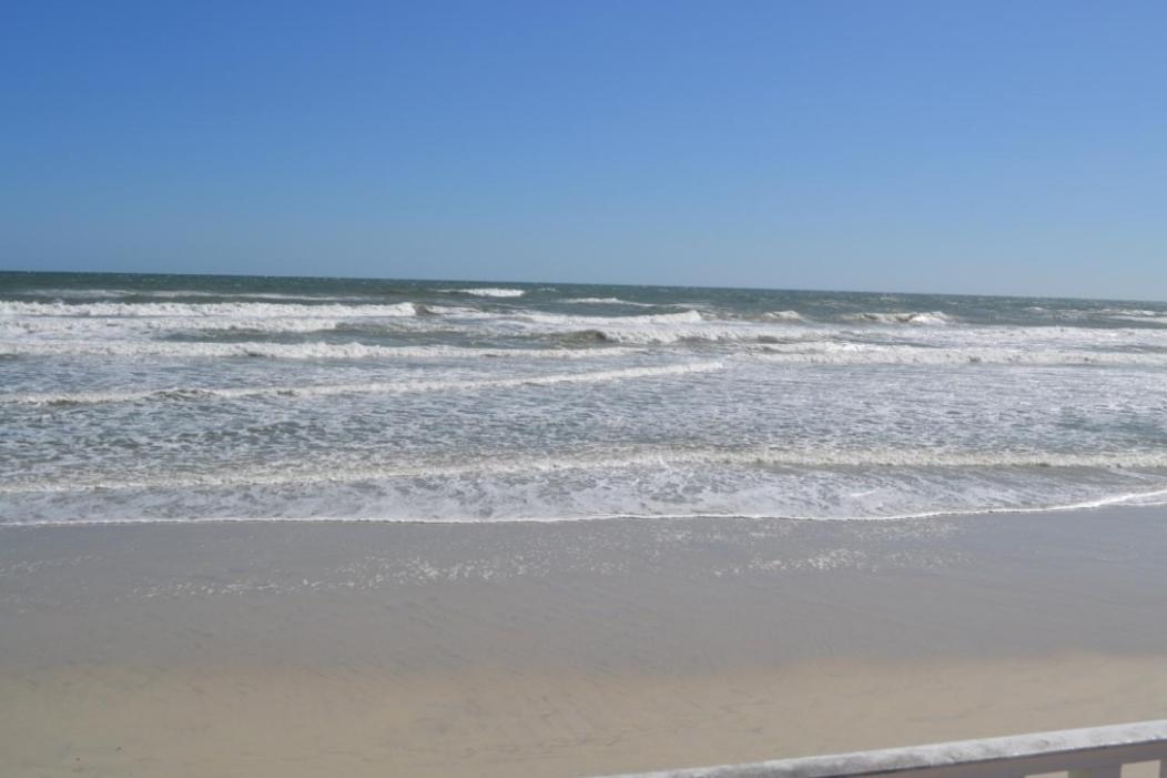 Daytona Condo With Beautiful Ocean And City View Дейтона-Біч Екстер'єр фото