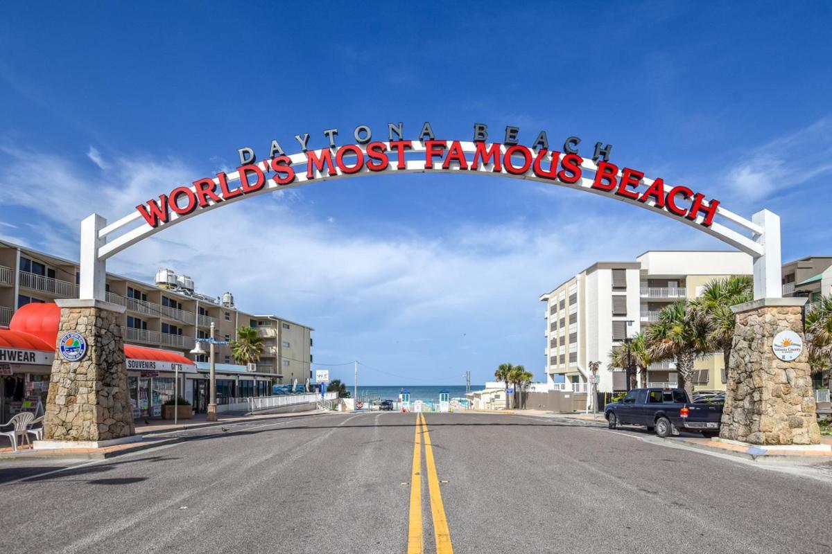 Daytona Condo With Beautiful Ocean And City View Дейтона-Біч Екстер'єр фото