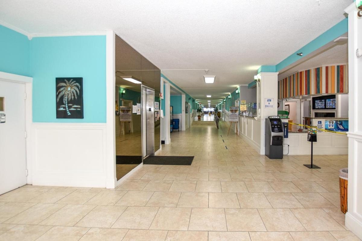 Daytona Condo With Beautiful Ocean And City View Дейтона-Біч Екстер'єр фото