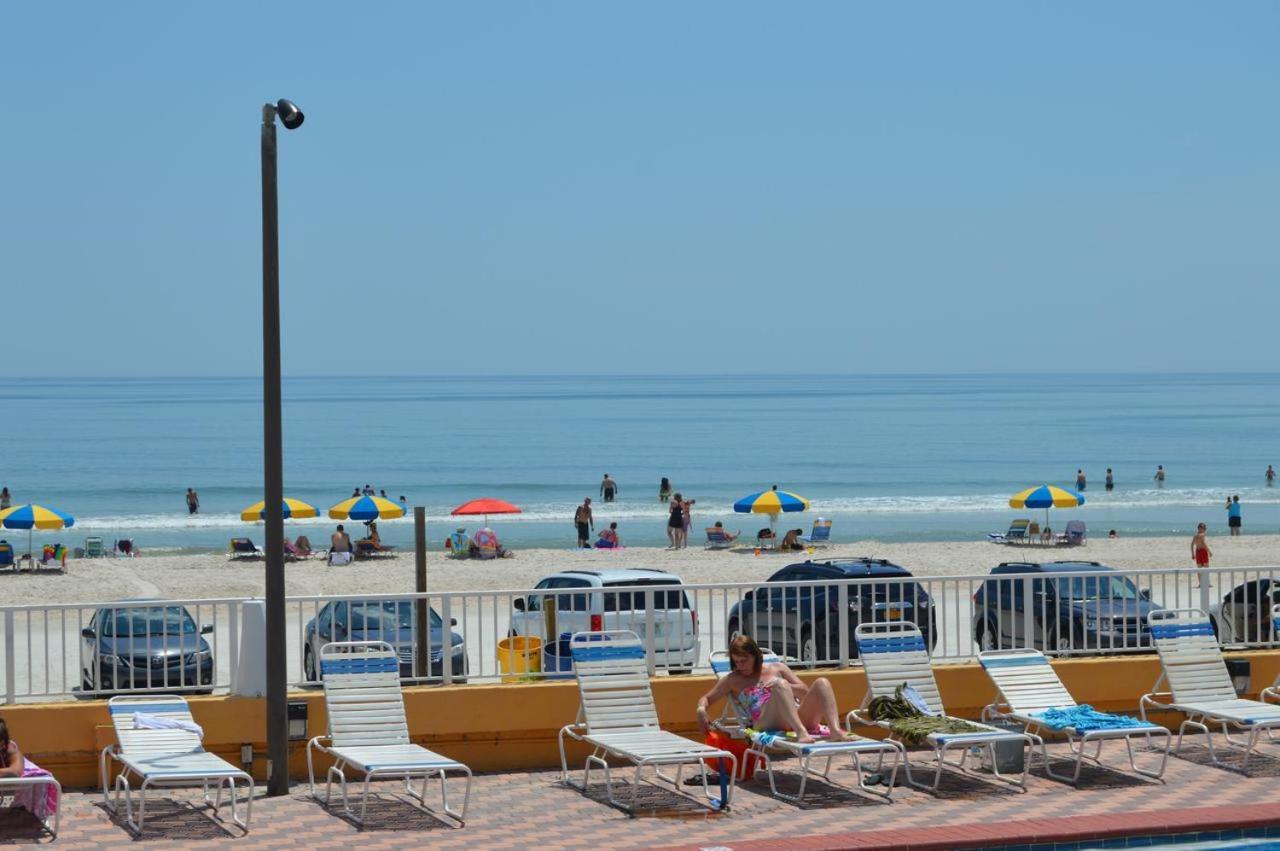 Daytona Condo With Beautiful Ocean And City View Дейтона-Біч Екстер'єр фото